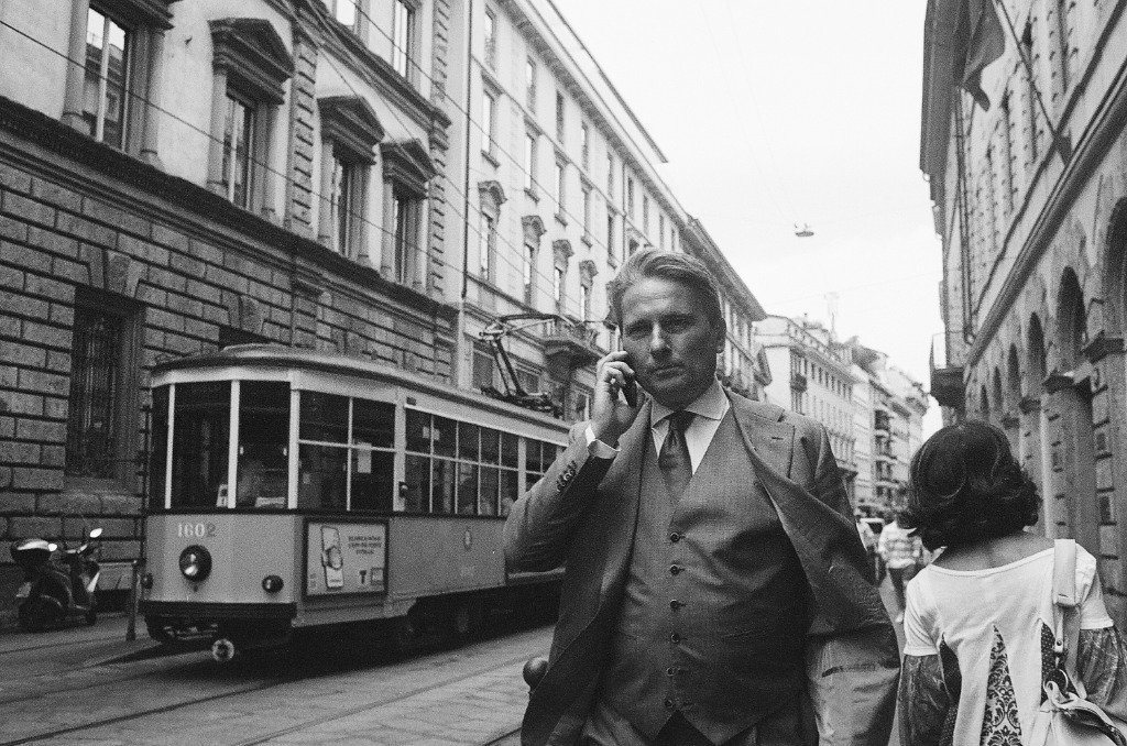 Street photograph