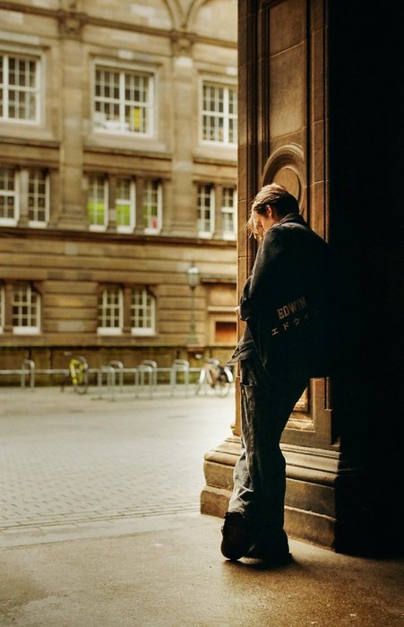 Street photograph
